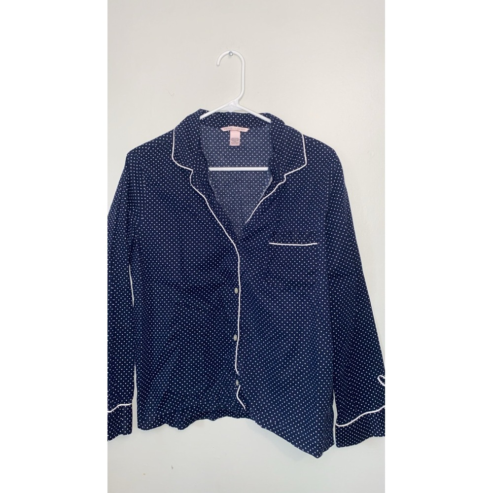 Victoria's Secret pajama‎ top